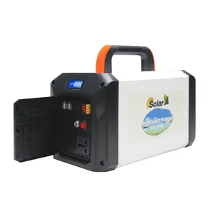 2022 Hot Sales portable power station model Eg004pb Factory Sale Direct 12V50AH High frequency design power provider