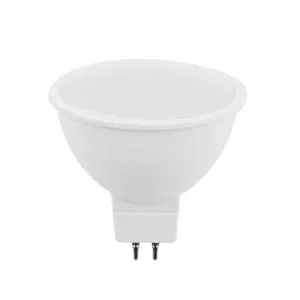 Fornitore cinese mr 16 ha condotto il riflettore della lampadina mini light led 6w 12v mr16 mini ha condotto il riflettore 5w