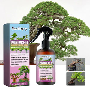 MoonSpry Premium 3-1-2 Spray liquide pour bonsaïs, plantes florales, <span class=keywords><strong>engrais</strong></span> <span class=keywords><strong>organique</strong></span>, nutriments - Product Image 2