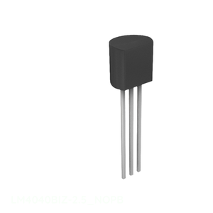 LM4040BIZ-2.5จัดการพลังงาน (PMIC) ดั้งเดิมถึง226 3ถึง92 3 (เพื่อ226AA) ส่วนประกอบอิเล็กทรอนิกส์ - Product Image 1