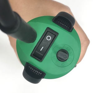 <span class=keywords><strong>Pistola</strong></span> <span class=keywords><strong>de</strong></span> Calor Industrial <span class=keywords><strong>de</strong></span> Alta Potencia <span class=keywords><strong>de</strong></span> 3400W, Nueva Máquina <span class=keywords><strong>de</strong></span> Soldadura <span class=keywords><strong>de</strong></span> Alta Temperatura <span class=keywords><strong>de</strong></span> 3400W <span class=keywords><strong>para</strong></span> Material <span class=keywords><strong>de</strong></span> Película Termoencogible, Soldadura <span class=keywords><strong>de</strong></span> Plástico con <span class=keywords><strong>Aire</strong></span> Caliente - Product Image 3