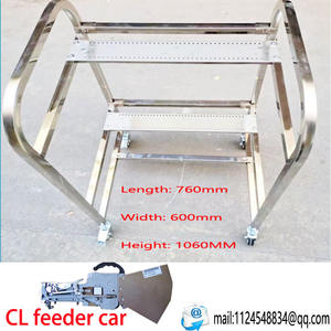 Famosa marca YV100X, equipo de fabricación de LED, máquina de selección y colocación para hacer placa base de computadora portátil - Product Image 5