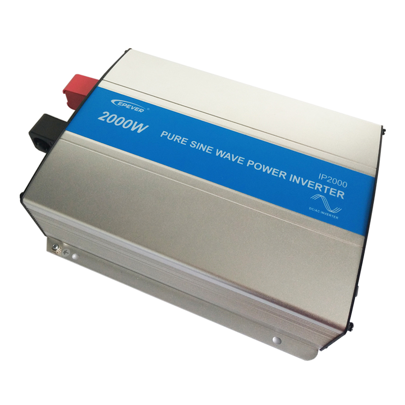 Высокочастотный однофазный инвертор для кондиционера EPEVER ipower series IP2000-22/21/42/41 24 В/48 В постоянного тока 2 кВт