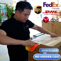 Agente de Transporte de Carga de Alibaba-express-online-shopping, Envío de China a Alemania, Logística Global, Agente de Envío Aéreo+Exprés