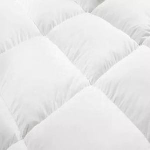 Topper per materasso in tessuto da 5cm/7cm/10cm pieghevole per uso della casa dell'hotel - Product Image 6