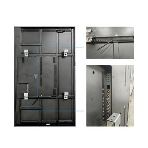 Panneau vidéo mural LCD 4K professionnel Veeluame à bordure mince avec faible lumière bleue pour les panneaux de menu numériques - Product Image 2