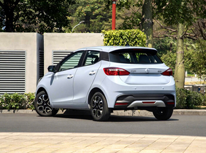 JMEV <span class=keywords><strong>EV3</strong></span> Microcoche Eléctrico Urbano: <span class=keywords><strong>Motor</strong></span> de 50kW, Compacto e Inteligente para Desplazamientos Urbanos y Entregas - Product Image 4