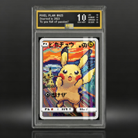 Carte Pixel PY Personnage Rétro Pokémon, Article Décoratif, Cadeau, Marchandise, Vente en Gros et au Détail, Qualité, Anime, Jeu de Société