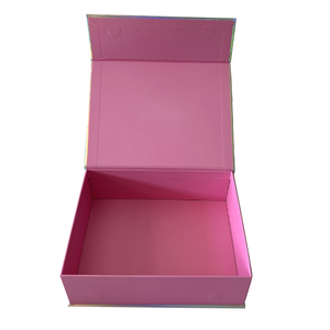Custom Logo Square Thickness Cardboard Rigid Gift <b>Boxes</b> With Magnetic Closing Lid for Perfume <b>Bottle</b> - Product Image 2