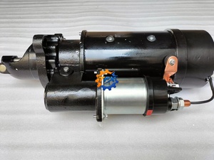 อะไหล่รถขุด LT10 24V 11T 9KW มอเตอร์สตาร์ทเครื่องยนต์ดีเซล - Product Image 3