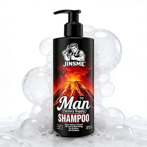 แชมพูสูตรเฉพาะสำหรับผู้ชาย 296 มล. สารสกัดจากทีทรี กลีเซอรีน ขจัดรังแค ควบคุมความมัน ลดการชี้ฟู บำรุงความชุ่มชื้น - Product Image 1