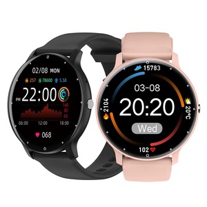 Drioshipping Reloj Dafit BT Llamada Ritmo cardíaco 1,28 pulgadas Pantalla redonda IP67 Impermeable Mujeres Hombres Reloj Smartwatch 2024 Actualización - Product Image 1