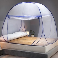 Nouvelle arrivée : moustiquaire pliable anti-moustiques, portable, pour la maison, les voyages et l'extérieur, pour lit d'enfant.