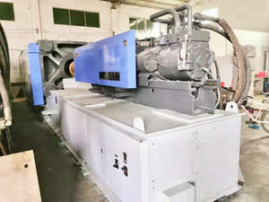 เครื่องฉีดพลาสติกยี่ห้อญี่ปุ่น 1000 ตัน รุ่น JSW J1000EIII สำหรับผลิต<span class=keywords><strong>พา</strong></span><span class=keywords><strong>เลท</strong></span>พลาสติก เครื่องจักรผลิตมือ<span class=keywords><strong>สอง</strong></span> - Product Image 4