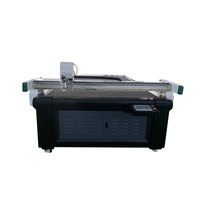 Máquina de corte de espuma de PVC, EVA y otros materiales, cortadora CNC digital de cama plana, venta directa de fábrica