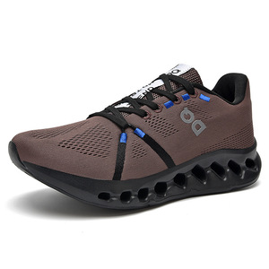 Último Diseño de Zapatos Casuales de Moda para <span class=keywords><strong>Hombre</strong></span> Zapatillas de Correr de Alta Transpirabilidad de Calidad para <span class=keywords><strong>Hombre</strong></span> - Product Image 6
