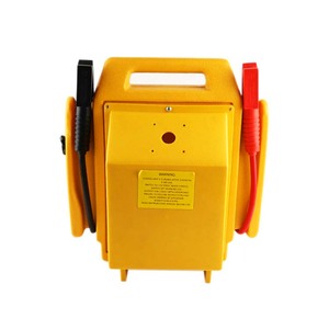 ATJS1011 เครื่องช่วยสตาร์ทรถยนต์แบบพกพา 3 in 1 12V 400A ชาร์จเร็ว กำลังสูง พร้อ<span class=keywords><strong>ม</strong></span>ไฟส่องสว่าง ช่วย<span class=keywords><strong>สตาร์ท</strong></span><span class=keywords><strong>รถยนต์</strong></span>อย่างปลอดภัย แรงดัน 260 psi สำหรับรถบรรทุก - Product Image 2