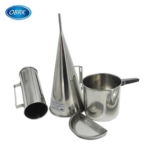Laboratory Mud Flow Viscosity Test Funnel <strong>Viscometer</strong> - Product Image 4