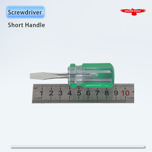 Mini Cacciavite a Manico Corto, Piatto e a Croce, Piccoli Utensili per Riparazione <span class=keywords><strong>Macchine</strong></span> <span class=keywords><strong>da</strong></span> <span class=keywords><strong>Cucire</strong></span> - Product Image 3