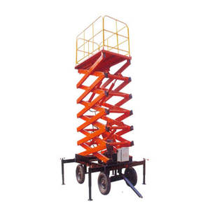 4m <span class=keywords><strong>6m</strong></span> 8m 10m 12m 14m 16m SJY gunting hidrolik tipe padat SJY <span class=keywords><strong>Lift</strong></span> planform pengangkat hidrolik 300Kg 1000Kg - Product Image 2