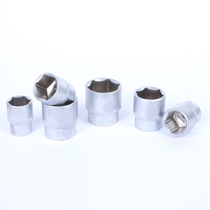 Juego de Herramientas de Reparación Automotriz de 94 Piezas con Estuche de Plástico, Llave de Trinquete Combinada, Accesorios para Cabezas de Llave, Acabado Níquel Perlado Mate Espejo Opcional - Product Image 3