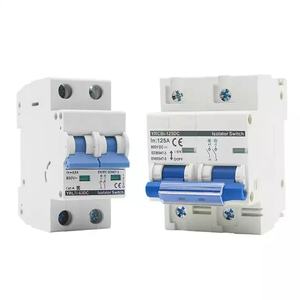 สวิตช์ตัดวงจรแบบขายตรงรุ่น YRCB-125DC 1P 100A 2P สำหรับระบบโซลาร์เซลล์ ราคาพิเศษ - Product Image 3