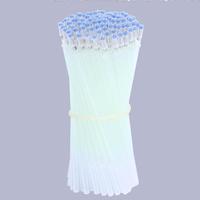 Bonne qualité 1.0mm pointe de balle cuir et tissu magique en plastique lampe à lumière Uv Invisible surligneur stylo recharge d'encre
