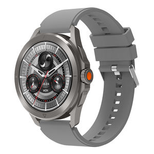 Bracelet intelligent HKSF HW17 PRO avec écran TFT 2,2 pouces HD, Chat GPT, charge rapide sans fil, batterie 400 mAh, étanche IP67, compatible iOS - Product Image 3