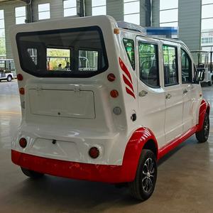 Hochwertiges Elektroauto Elektro-Patrouillenfahrzeug 48V 72V Mini-Elektroauto China Cruiser - Product Image 2