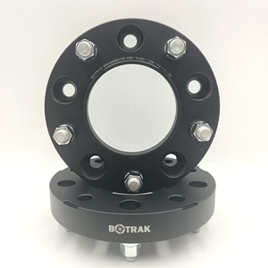 Distanziali Ruota BOTRAK 5 Fori 30mm 35mm 38mm 40mm 45mm 50mm 5x160 per Camion Mahindra Scorpio Thar Bolero Pick-up Goa - Product Image 6