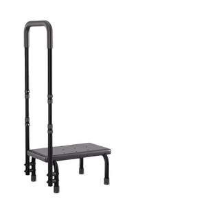 Repose-pieds en fibre de carbone monocouche avec accoudoirs, coussin de chevet multifonctionnel pour massage santé, pour adultes et enfants - Product Image 1