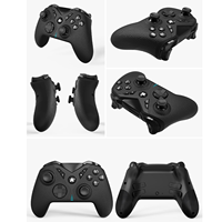 Nouvelle manette de jeu sans fil programmable avec double vibration et boutons arrière pour N-Switch, Switch, Android, PC