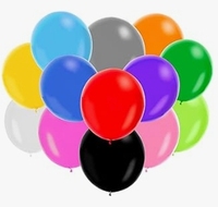 Grands ballons de 36 pouces, ballons géants en latex, grands ballons pour anniversaire, fête prénatale, mariage, festival, carnaval, etc.
