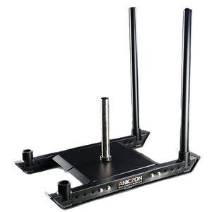 Equipo de Entrenamiento con Trineo de Resistencia, 200 kg, Comercial, para Potencia Explosiva - Product Image 3