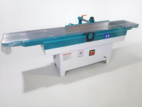 Raboteuse électrique WEIKA avec moteur 3kW/380V Haute efficacité Largeur de rabotage maximale de 600 mm Facile à utiliser