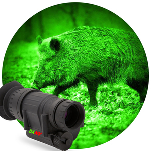 Tube intensificateur d'image pour faible luminosité PVS14, boîtier monoculaire de vision nocturne portable et montable sur casque – Offre Spéciale - Product Image 3