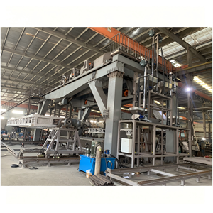 Rotomoldeado de plástico Horno de moldeo giratorio Máquina de moldeo rotacional Tanque de agua de polietileno Equipo de rotomoldeo - Product Image 1