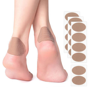 プリカットフットヒールプロテクターステッカー多機能抗摩耗鎮痛剤プロテクターフットケアライナー接着剤 - Product Image 1