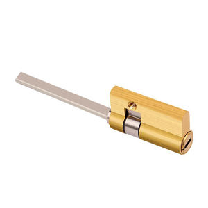 Einzelner Offener Zylinder Vollautomatisches Smartes Türschloss-Zylinder Elektronisches Schloss-Zubehör - Product Image 1