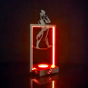Accessoires de barre laser de présentateur de bouteille de nuit en gros d'usine pour les boîtes de nuit seaux à glace et bacs à boissons de qualité supérieure - Product Image 3