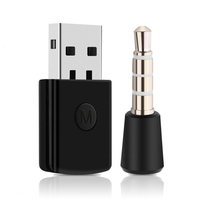Adaptateur émetteur pour PS5 Dongle sans fil USB Bluetooth pour PS5