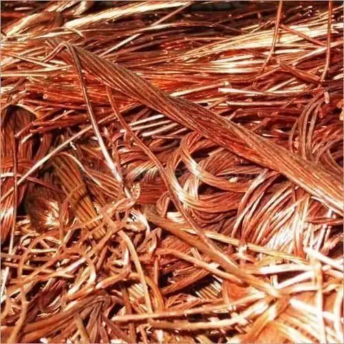 Chatarra de alambre de cobre puro de la mejor calidad al por mayor