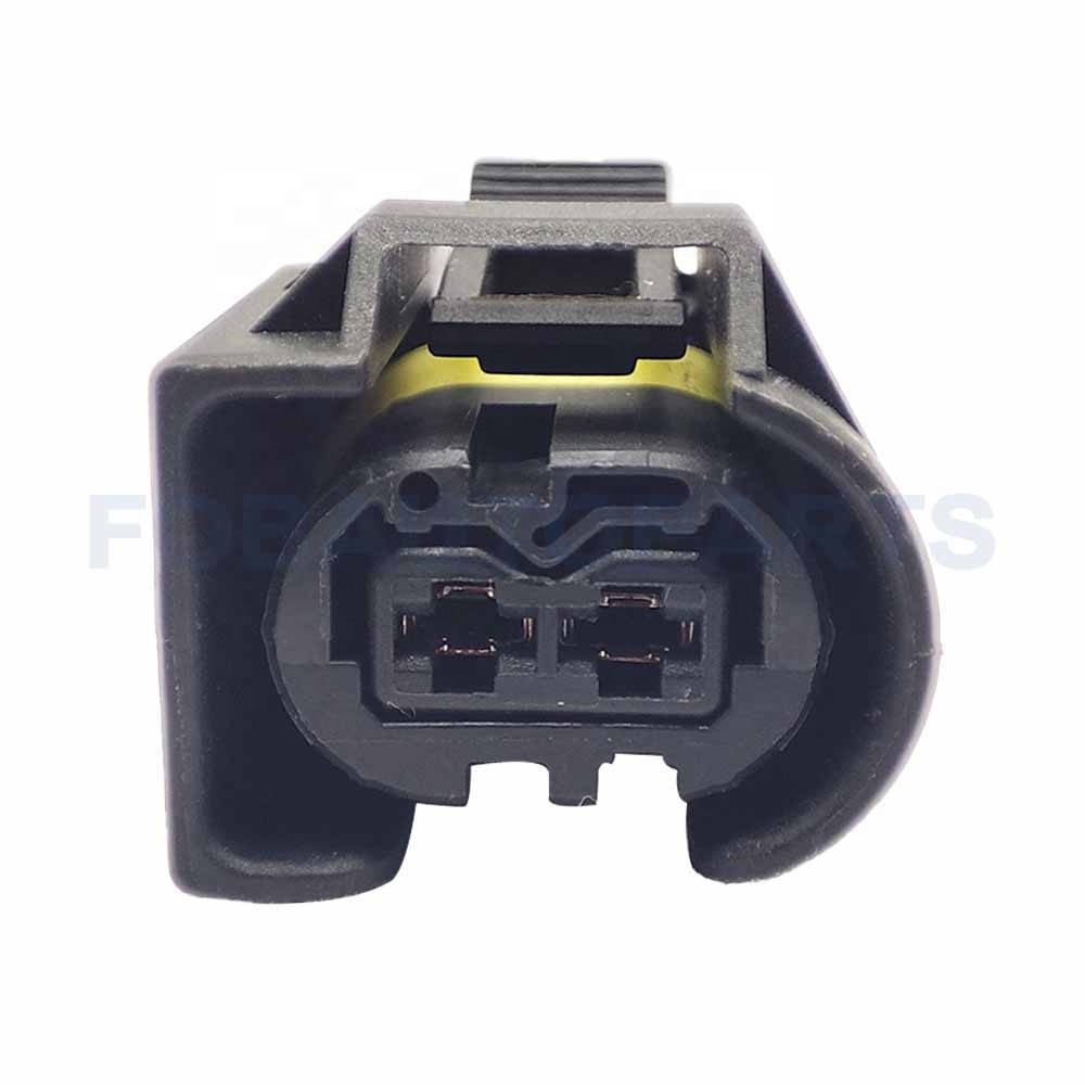 CT2-0092M-1 Connector Wire 2pin Female for Roewe BMW VW 09441261