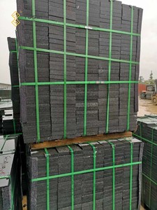 YUSHI Modern Design Cambodian Black <strong>Granite</strong> Tile Polished Seam Stone Partition <strong>Granite</strong> <strong>Slab</strong> for Villa Hotel Decoration - Product Image 4