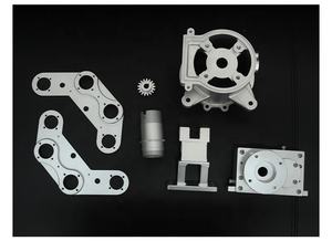 Präzisions-CNC-Bearbeitungsdienst Drahterodiermaschine Messing Aluminium und Stahl Prototyp Drehmaschine Metallteile für CNC-Bearbeitung - Product Image 4