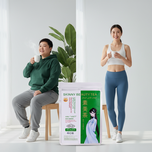 Thé Détoxifiant Bio aux Herbes pour une Perte de Poids Efficace chez l'Adulte en 14 Jours, Emballage Individuel - Product Image 6