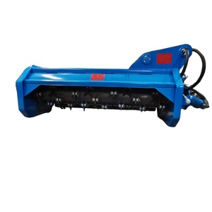 Accesorio de Desbrozadora para Excavadora, Cortadora de Césped con Accionamiento Hidráulico para Gestión de Vegetación, Certificación CE - Product Image 6