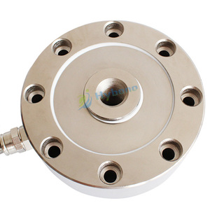 เซ็นเซอร์วัดน้ำหนักแบบวงกลมชนิด Spoke Load Cell ช่วงการวัด 30 กก. ถึง 1000 กก. เซ็นเซอร์คุณภาพพรีเมียม - Product Image 4
