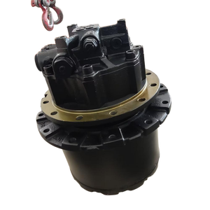 Motor de Traslación OEM 70D HMGB08BA para Excavadora John Deere/HongWang con 1 Año de Garantía - Product Image 4