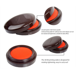 แผ่น<span class=keywords><strong>หมึก</strong></span>ประทับตราลายนิ้วมือ <span class=keywords><strong>Artline</strong></span> MQN-50 สำหรับสำนักงานการเงิน แผ่นประทับตราสำหรับอุปกรณ์พิธีการ แผ่นประทับตรา - Product Image 4